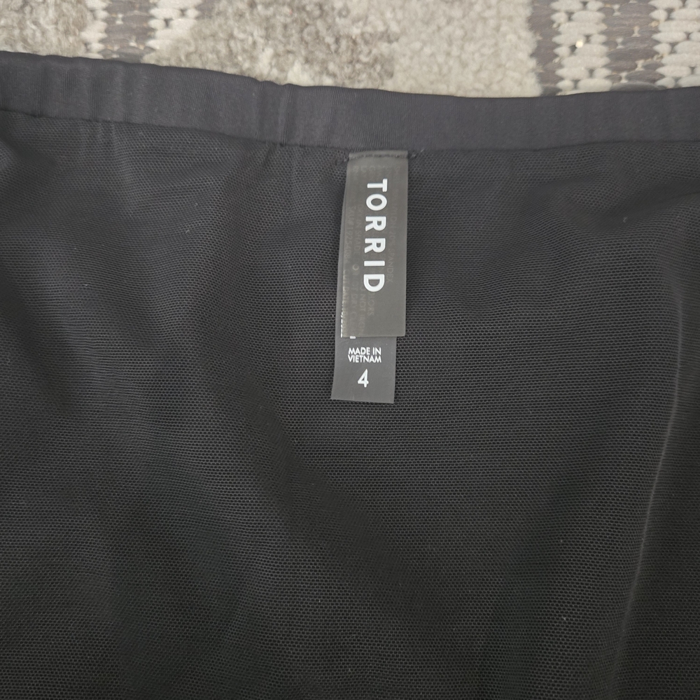 Torrid Swim Bottoms - Picture 2 of 4